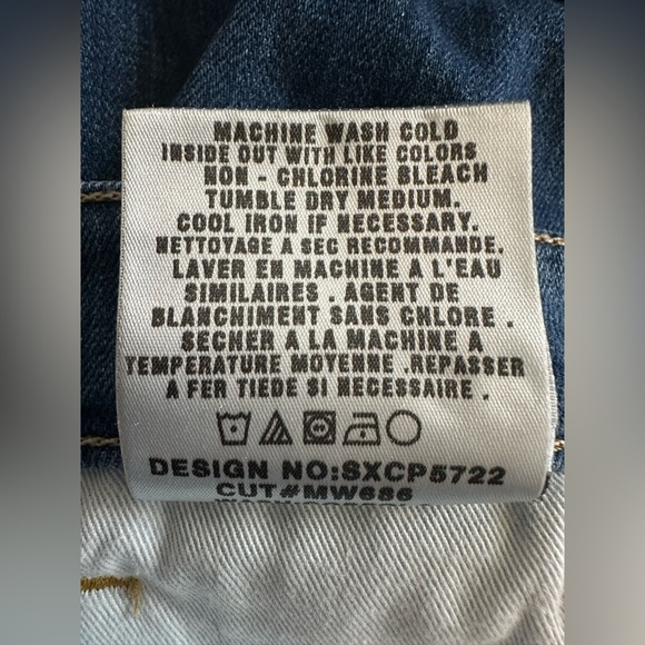 Joe’s Jeans Fit Rocker | Coppola Wash | W27 - Picture 3 of 8